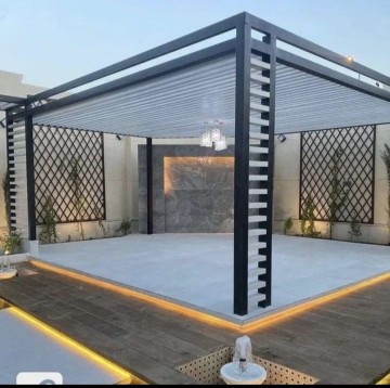 مظلات الجنوب